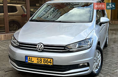 Микровэн Volkswagen Touran 2020 в Тернополе