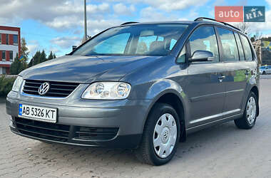 Мінівен Volkswagen Touran 2006 в Вінниці