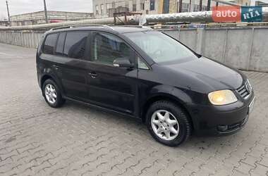 Минивэн Volkswagen Touran 2004 в Житомире