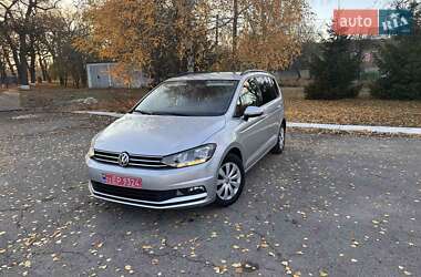 Микровэн Volkswagen Touran 2020 в Полтаве