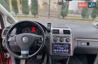 Минивэн Volkswagen Touran 2007 в 