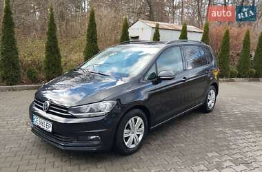 Микровэн Volkswagen Touran 2017 в Львове