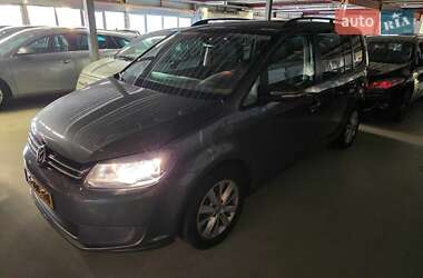 Мінівен Volkswagen Touran 2014 в Калуші