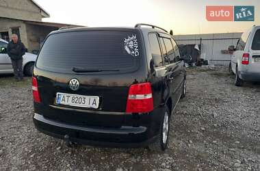 Мінівен Volkswagen Touran 2004 в Снятині