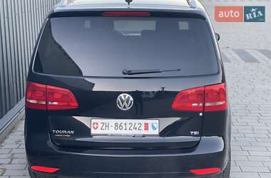 Минивэн Volkswagen Touran 2013 в Луцке