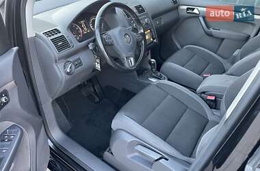 Минивэн Volkswagen Touran 2013 в Луцке