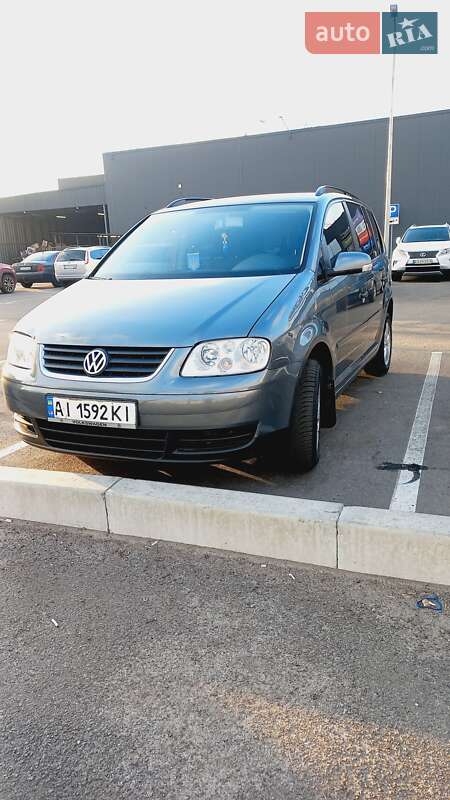 Volkswagen Touran 2006