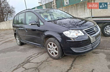 Минивэн Volkswagen Touran 2009 в Луцке