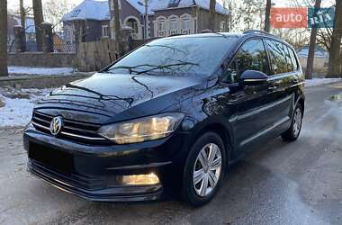 Мікровен Volkswagen Touran 2016 в Києві