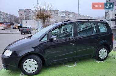 Мінівен Volkswagen Touran 2004 в Черкасах