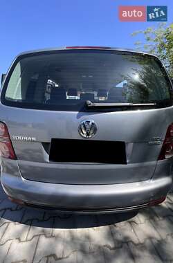 Минивэн Volkswagen Touran 2009 в Днепре