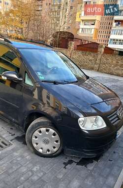 Мінівен Volkswagen Touran 2006 в Коломиї