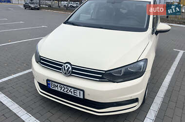 Микровэн Volkswagen Touran 2017 в Сумах