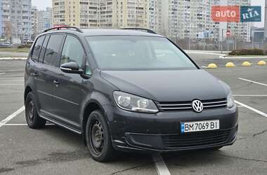 Минивэн Volkswagen Touran 2013 в Киеве