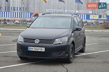 Минивэн Volkswagen Touran 2013 в Киеве