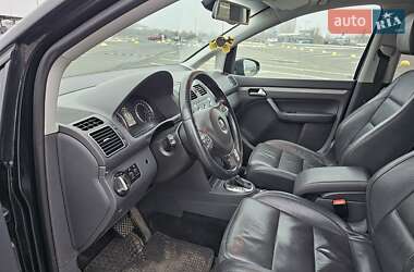 Минивэн Volkswagen Touran 2013 в Киеве