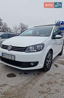 Минивэн Volkswagen Touran 2014 в Кропивницком