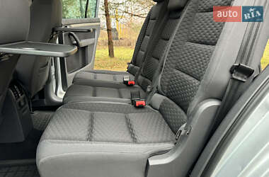 Минивэн Volkswagen Touran 2007 в Дрогобыче