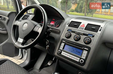 Минивэн Volkswagen Touran 2007 в Дрогобыче