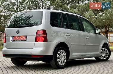 Минивэн Volkswagen Touran 2007 в Дрогобыче