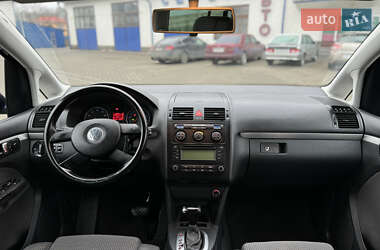 Минивэн Volkswagen Touran 2003 в Черновцах