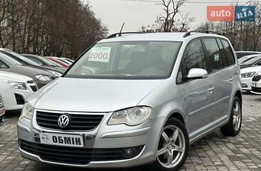 Мінівен Volkswagen Touran 2006 в Кривому Розі