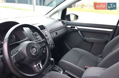 Минивэн Volkswagen Touran 2012 в Луцке