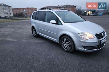 Минивэн Volkswagen Touran 2007 в Тульчине