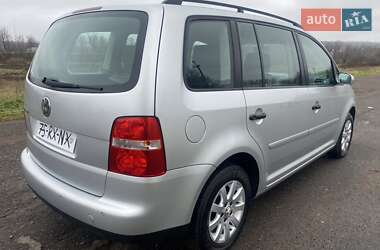 Мінівен Volkswagen Touran 2005 в Вінниці