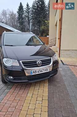 Мінівен Volkswagen Touran 2009 в Вінниці