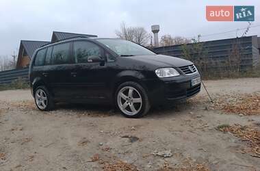 Минивэн Volkswagen Touran 2005 в Тернополе