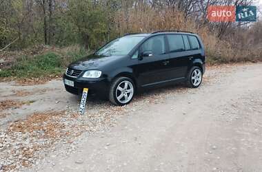 Минивэн Volkswagen Touran 2005 в Тернополе