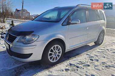 Мінівен Volkswagen Touran 2007 в Славуті