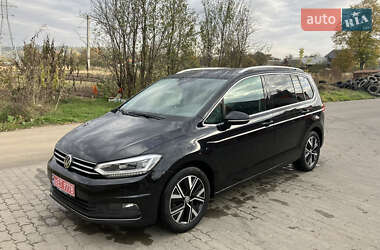 Мікровен Volkswagen Touran 2020 в Калуші