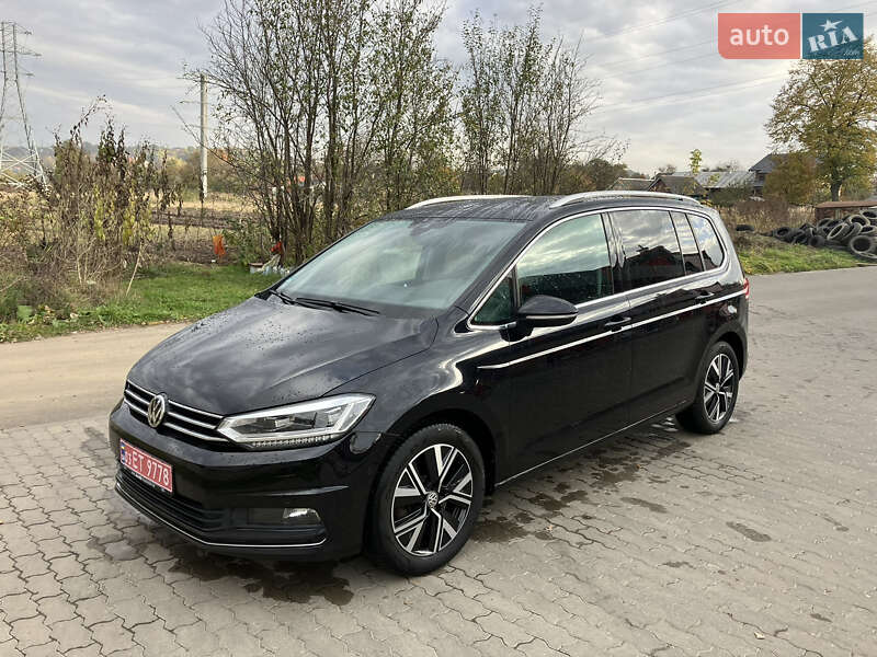 Volkswagen Touran 2020
