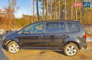 Минивэн Volkswagen Touran 2013 в Сарнах