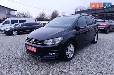 Мікровен Volkswagen Touran 2016 в Коломиї