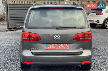 Минивэн Volkswagen Touran 2011 в Ровно