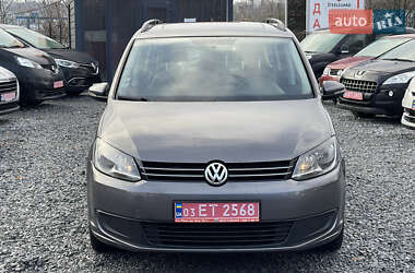 Минивэн Volkswagen Touran 2011 в Ровно