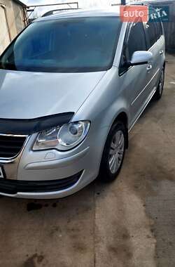 Мінівен Volkswagen Touran 2007 в Баштанці