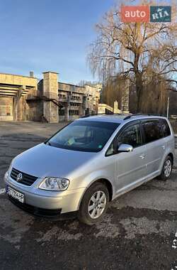 Мінівен Volkswagen Touran 2006 в Івано-Франківську