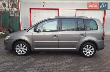 Минивэн Volkswagen Touran 2007 в Хмельницком