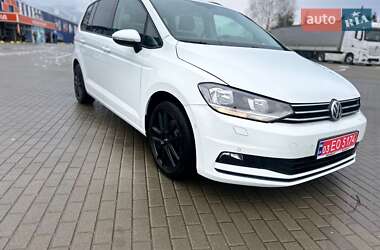 Мікровен Volkswagen Touran 2019 в Ковелі