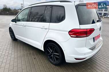 Мікровен Volkswagen Touran 2019 в Ковелі