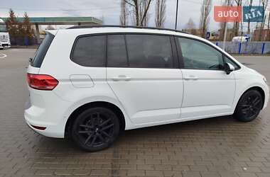 Мікровен Volkswagen Touran 2019 в Ковелі