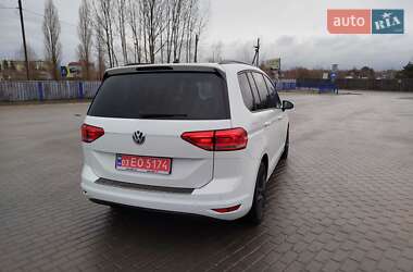 Мікровен Volkswagen Touran 2019 в Ковелі