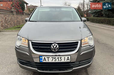 Мінівен Volkswagen Touran 2007 в Києві