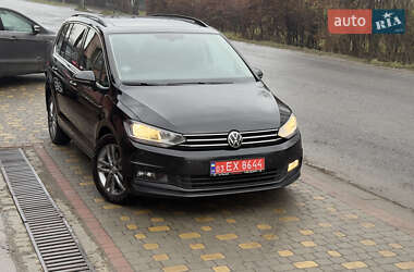 Микровэн Volkswagen Touran 2021 в Сваляве