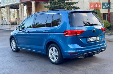 Мікровен Volkswagen Touran 2020 в Тернополі