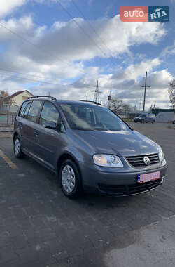 Мінівен Volkswagen Touran 2005 в Вознесенську